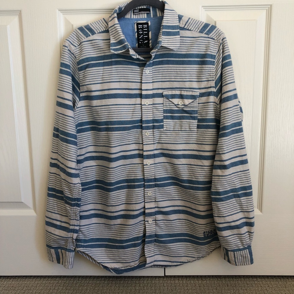 Billabong Casual Button Down